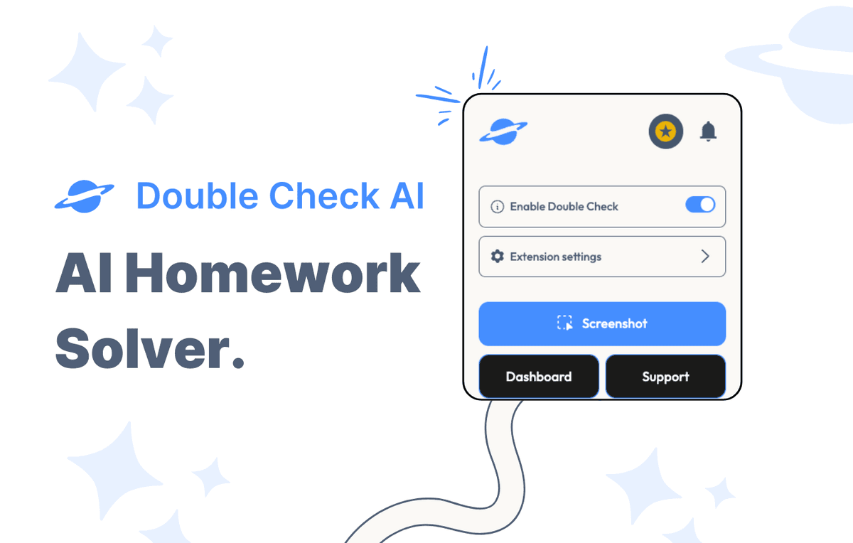 Double Check Demo